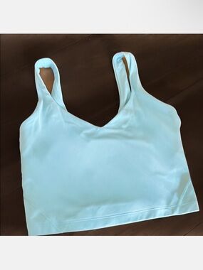 lululemon Align™ Tank Top Light
Support, A/B Cup size 12